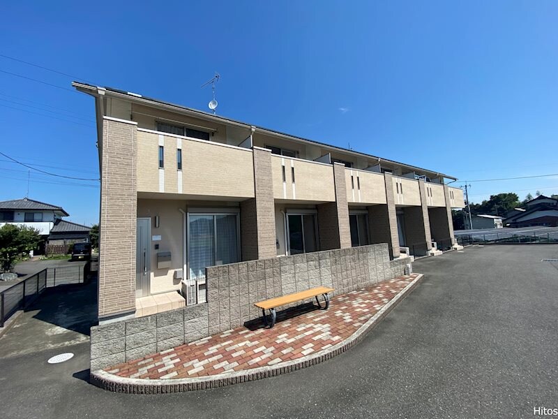 プラムの物件外観写真