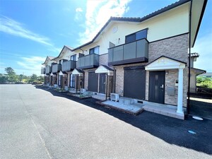 グランソレイユ外観写真