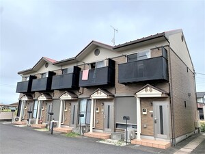 グラシア　Ｂ外観写真