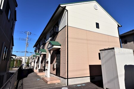 アムール外観写真