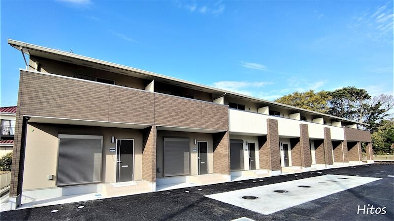 Mont Blanc（モンブラン）の物件外観写真