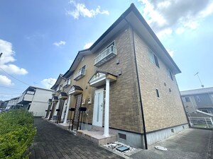 ルンルン美丘外観写真
