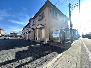 ベルヴェデール外観写真