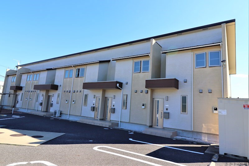 ＨＩＬＬＳ　ＨＡＲＵＫＡＳの物件外観写真