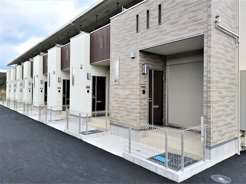 la fraise 楡木駅前