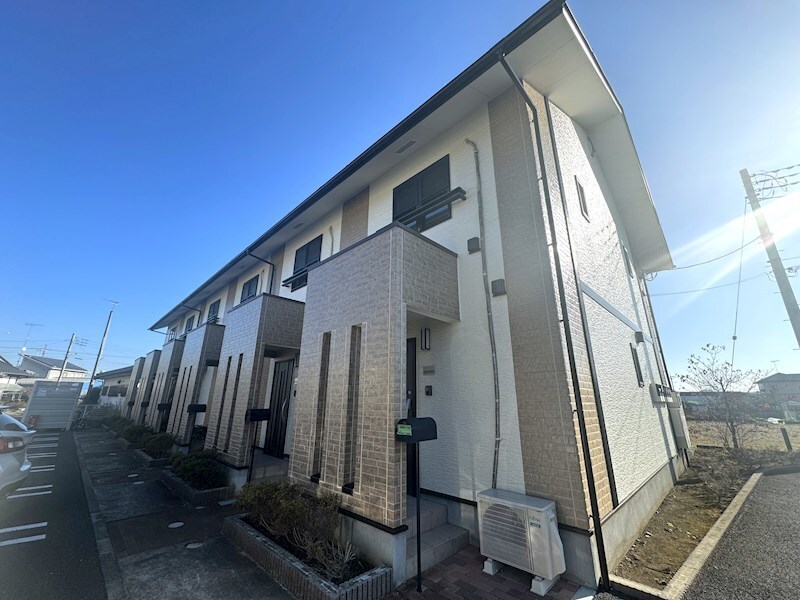 クレール新治　Ａの物件外観写真