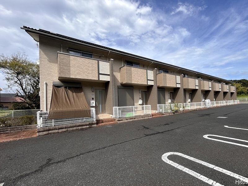 レイクウッドの物件外観写真