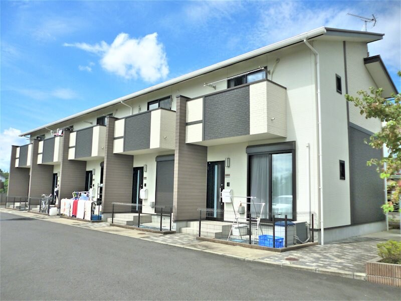 Easterの物件外観写真