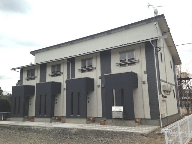 Ｗｉｎｇ Ｃｏｕｒｔ　弐番館の物件外観写真