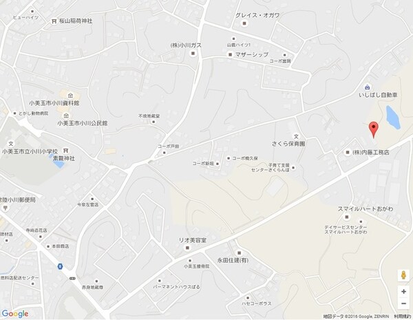 その他(案内図)