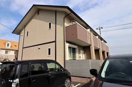 ＳＨＡＲＭＡＮＴ　ＤＥＭＥＵＲＥ外観写真