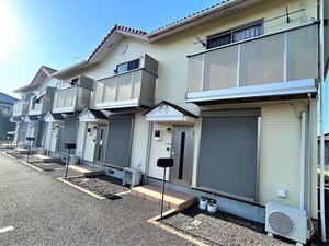ガーデンハイツ外観写真