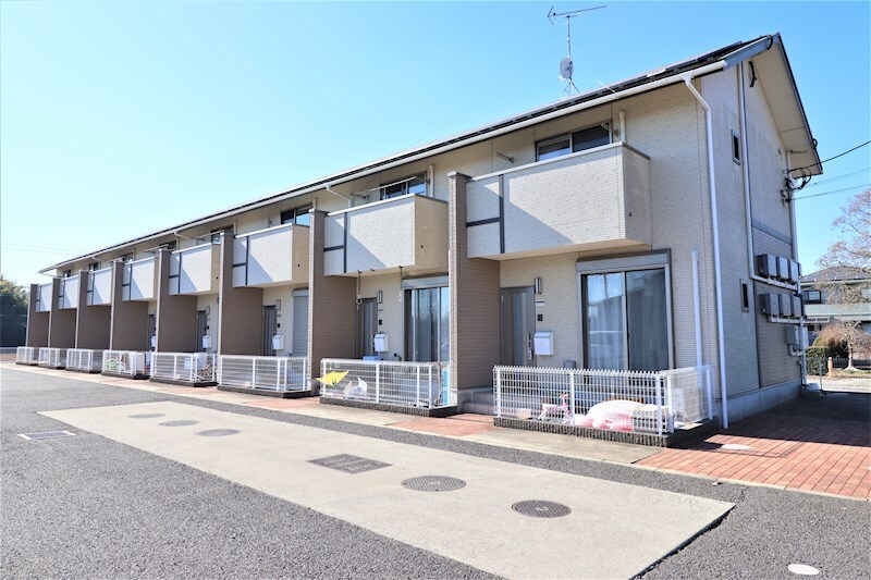 Ａｉｓｈｉｉ　Ｐｅｅｒの物件外観写真