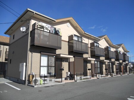 Ｒａｄｉａｎｔｏ　ｇａｒｄｅｎ　II外観写真