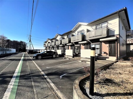 Ｈａｂｉｔａｔｉｏｎ（アビタシオン）外観写真