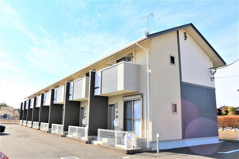 Ｂｅｌｌｅ　Ｅｐｏｑｕｅの物件外観写真