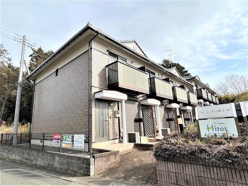 フォーシーズン玉里　Ｂの物件外観写真