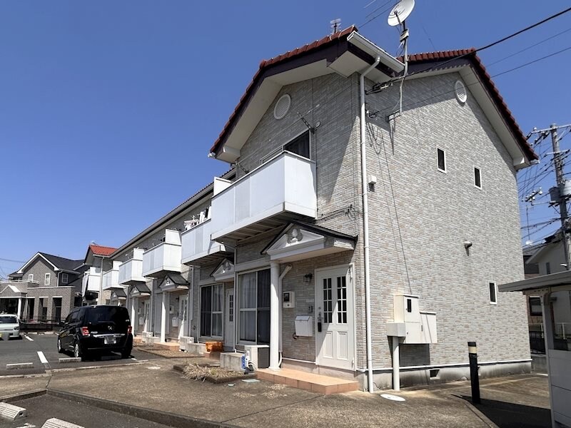 サニーヒルズ東光台の物件外観写真