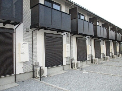 ボヌール・リアンの物件外観写真