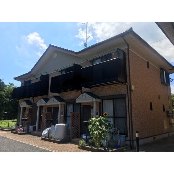 アーバンステージ　IIの物件外観写真