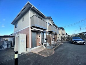 サニープラトウ八丁台外観写真