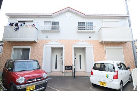Ｍａｉｓｏｎ　ｄｅ　Ｓ外観写真