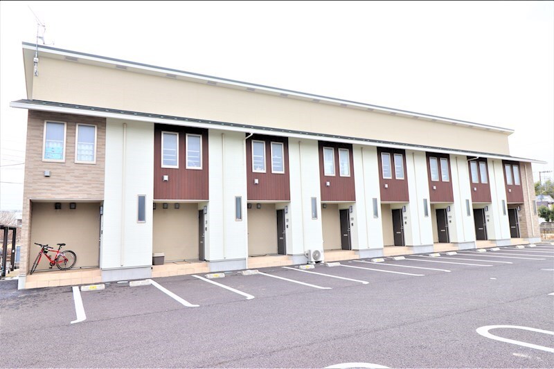 Colza（コルザ）の物件外観写真