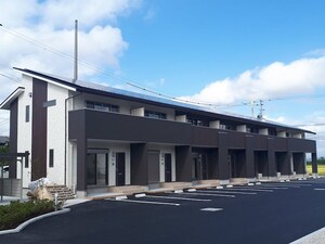 Vivales　IIＡ（ヴィヴァレス　IIＡ）外観写真