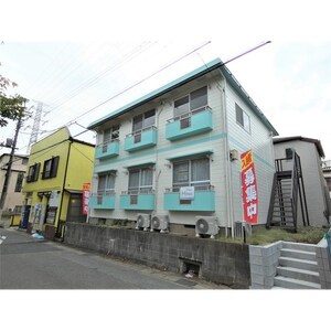 メゾンド都賀外観写真