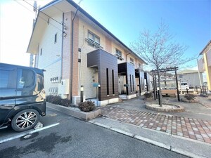 グリーンテラス　Ａ外観写真