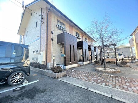 グリーンテラス　Ａ外観写真