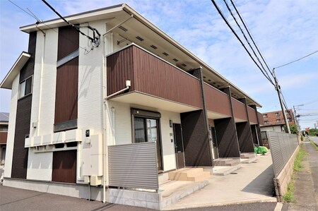 Sakura　Palace　C外観写真