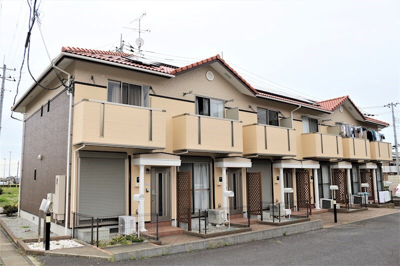 サニーヒル東前　Ｅ棟の物件外観写真