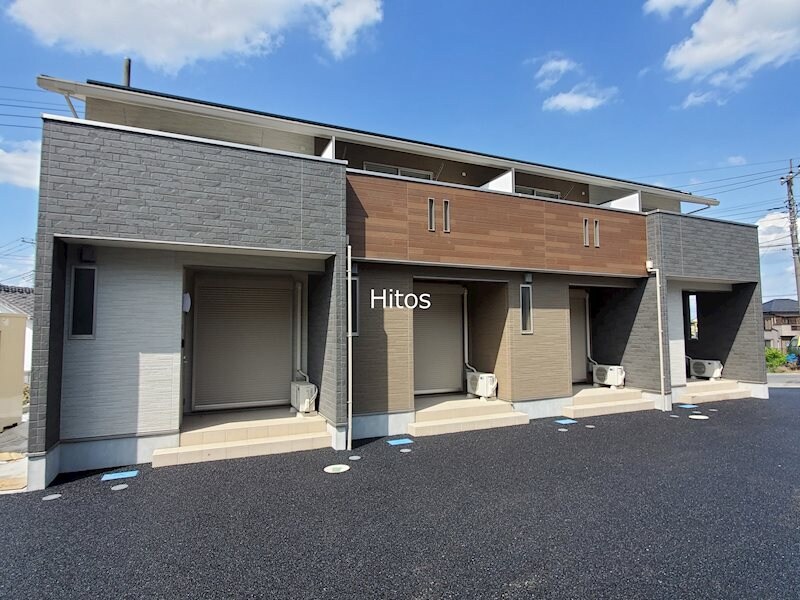 Sun  terrace（サン　テラス）　　Ｂの物件外観写真