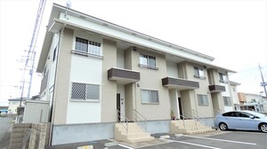 Gratia（グレーシア）II外観写真