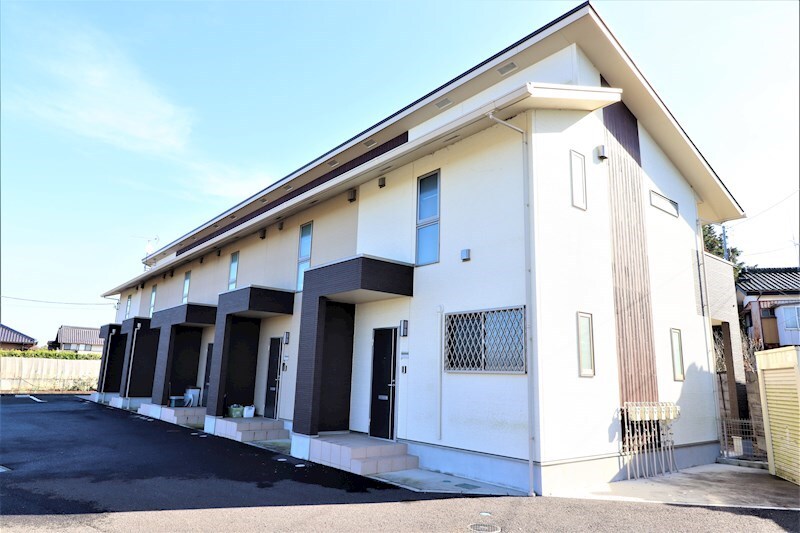 Cherry　Blossomの物件外観写真