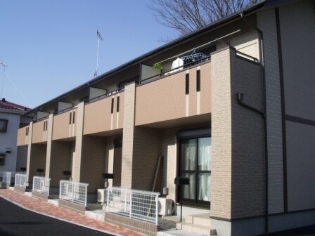 クレール新治　Ｂの物件外観写真