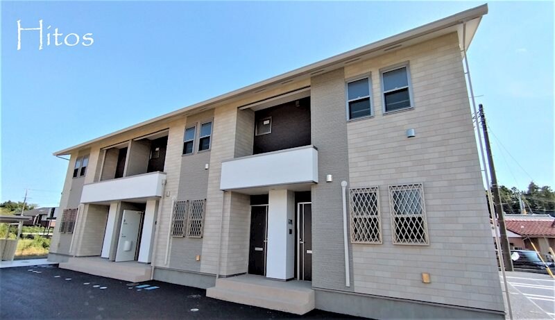 Jeunesse（ジュネス）の物件外観写真