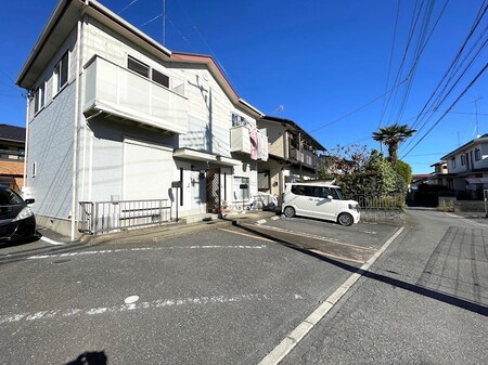 アヴィニール外観写真