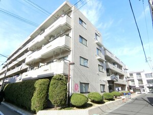 ヴィレッジ蓮根外観写真