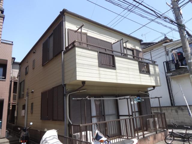 うぐいす荘