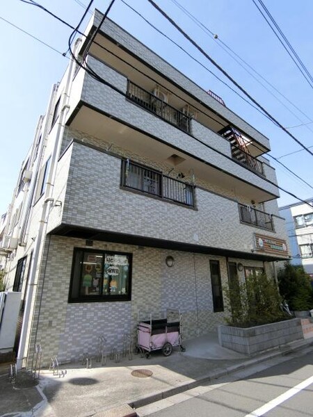 ゆートピアヴィレッジ外観写真