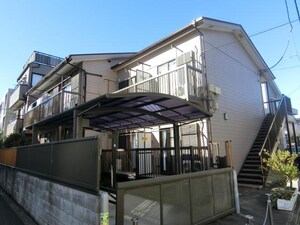 赤羽ウエスト外観写真
