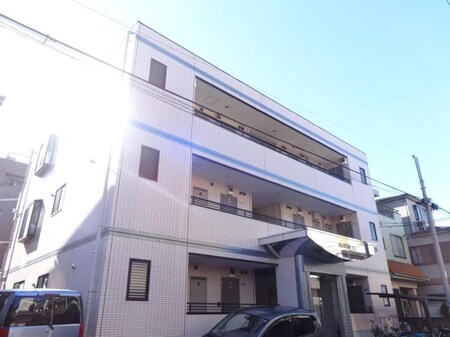 シャレードＡＳＡ外観写真