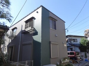 ルーセントＫ外観写真