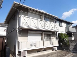 グリーンヒルＡ外観写真