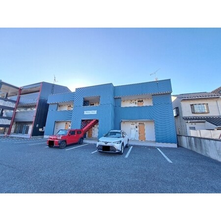 SPRING　FEELS外観写真