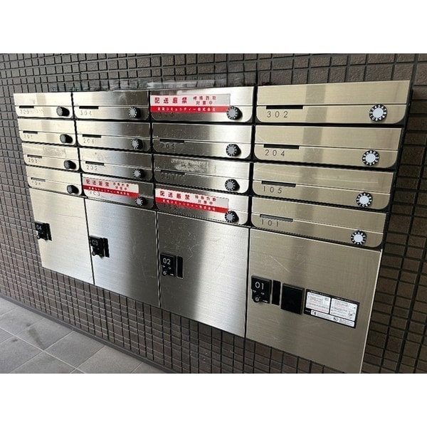 建物設備