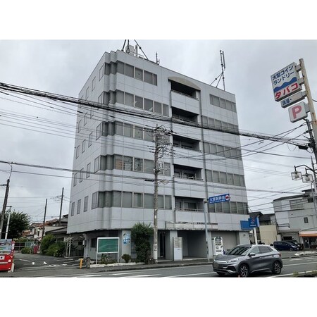北原ビル外観写真