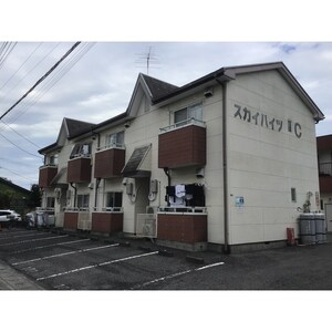 スカイハイツC外観写真